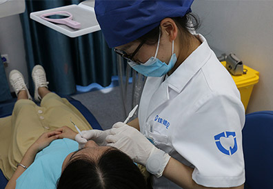 在肥西虎牙、牙颌面畸形去哪儿矫正好？