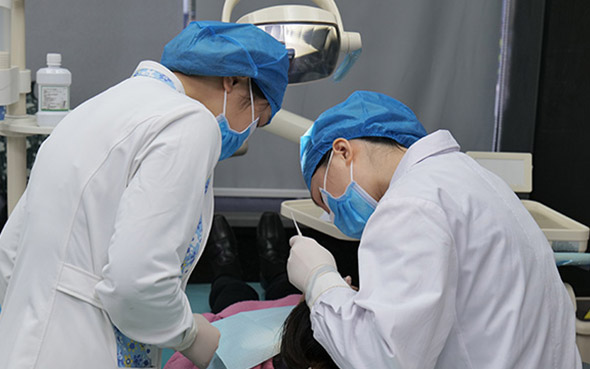 肥西儿童牙齿拥挤怎么办？