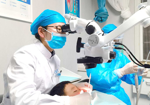 肥西牙科医院蛀了牙补牙多少钱？