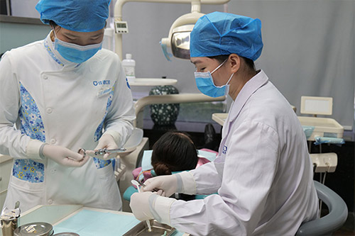 合肥佳德口腔、合肥的牙科医院、合肥佳德众兴口腔医院