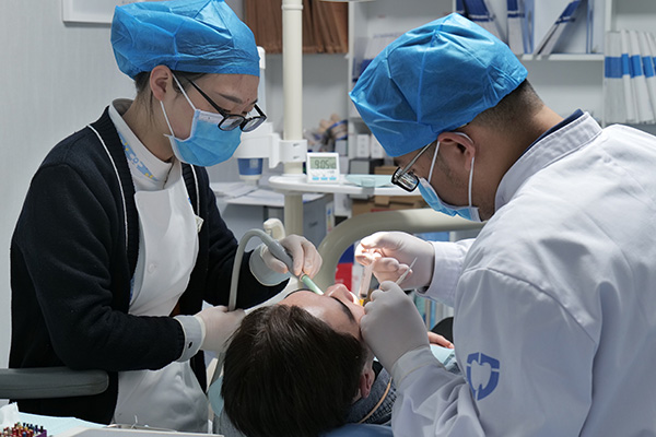 佳德众兴口腔医院
